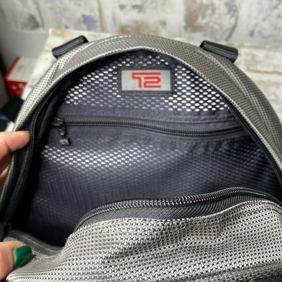 Tumi T2 Ballistic Multi Compartment Travel Rucksack
